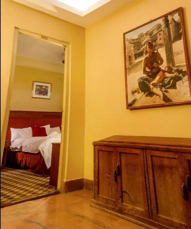 Jagat Hotel Kathmandu 2*,  Nepal