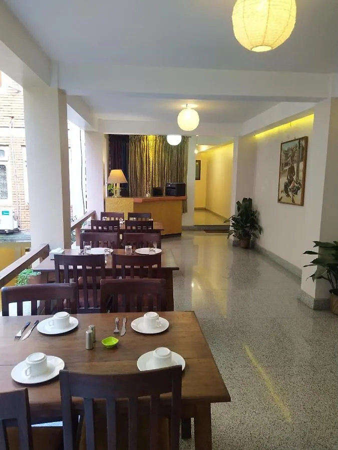 Jagat Hotel Kathmandu