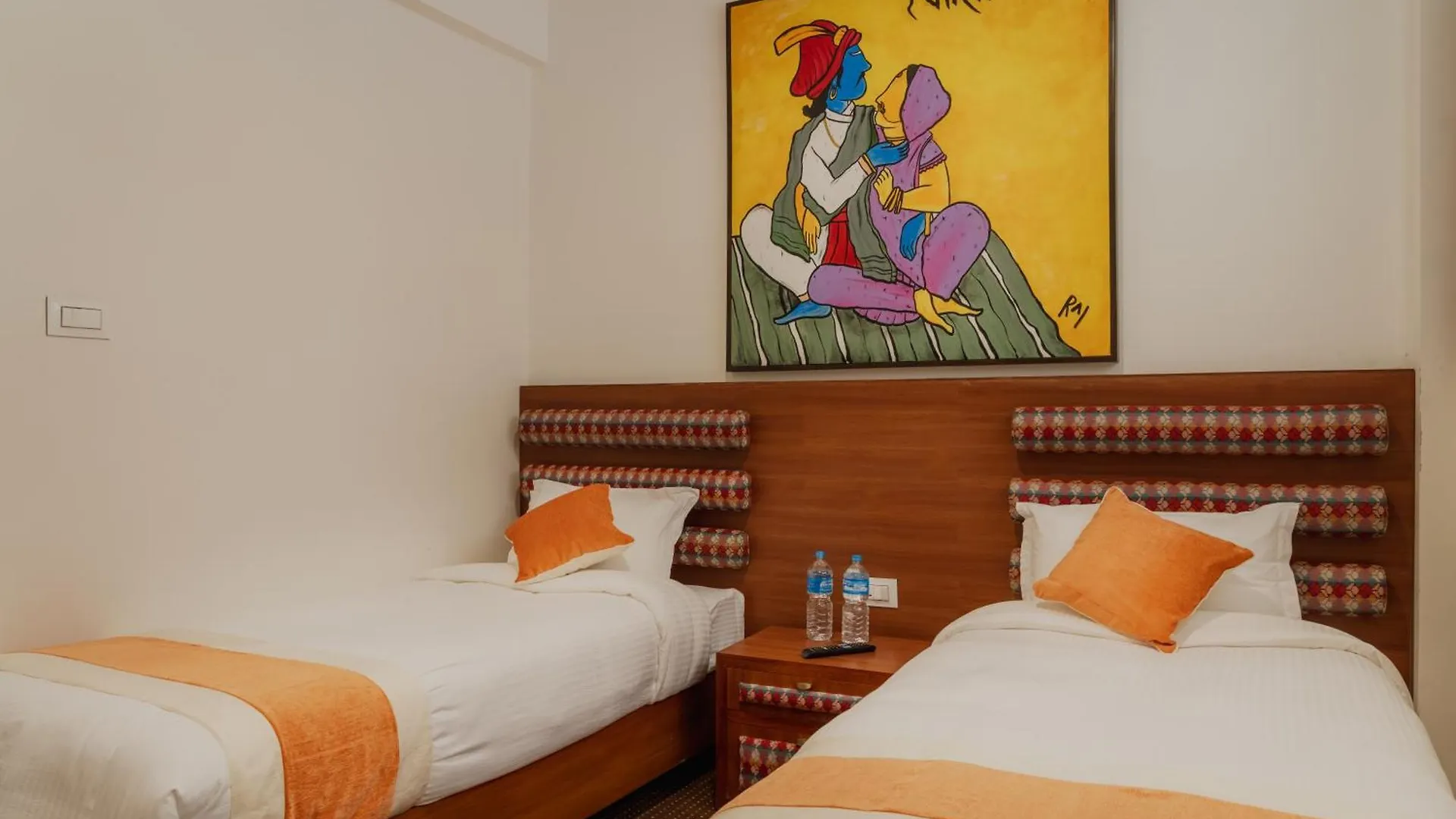 **  Jagat Hotel Kathmandu Nepal