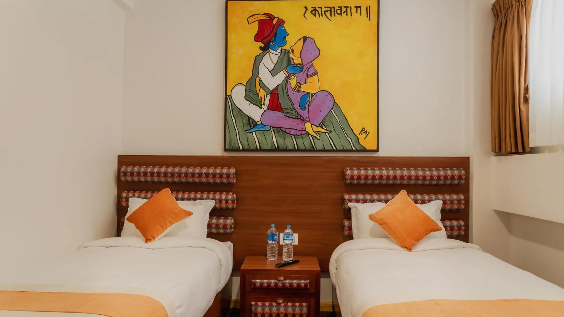 Jagat Hotel Kathmandu