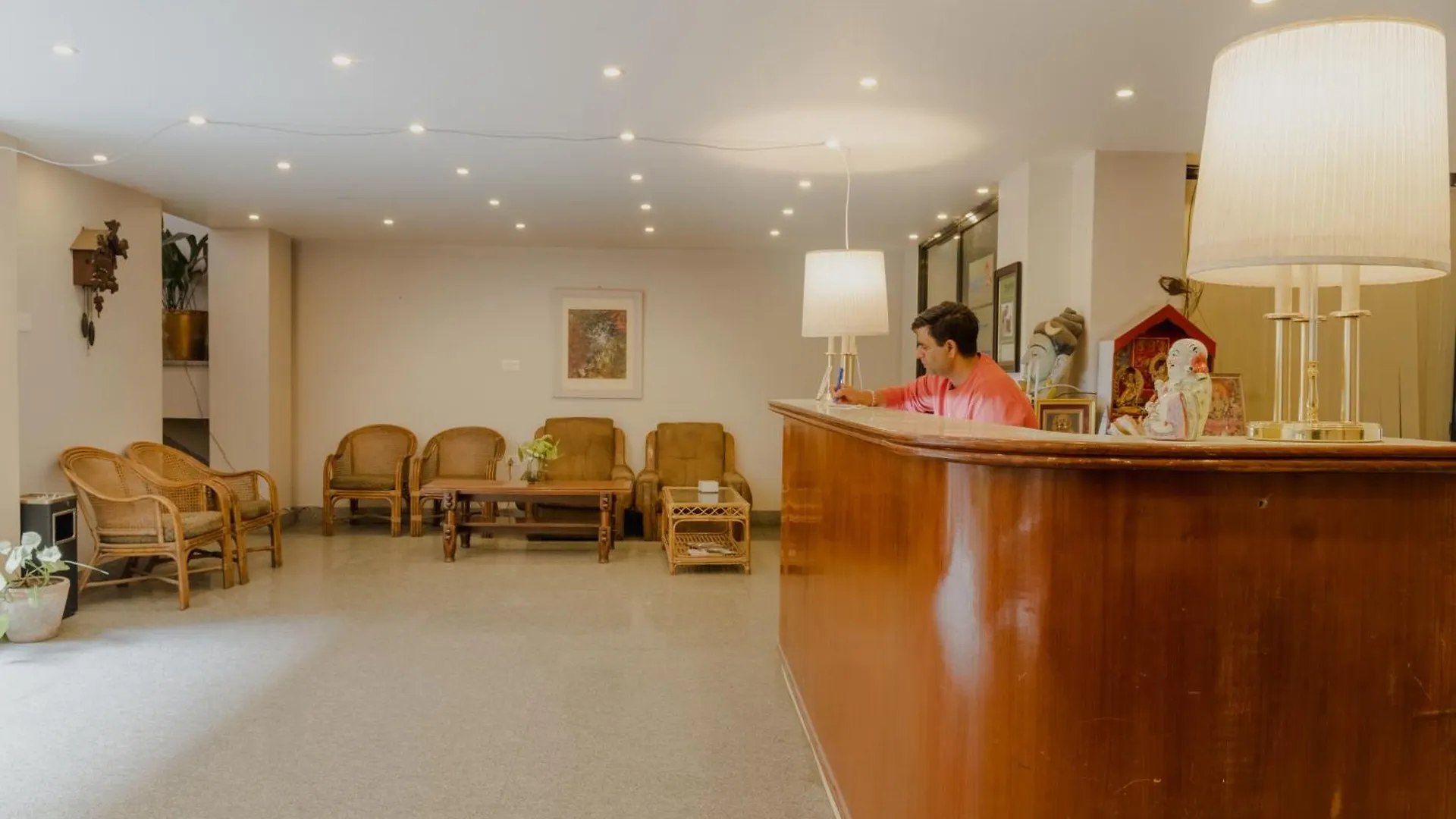 Jagat Hotel Kathmandu 2*,  Nepal
