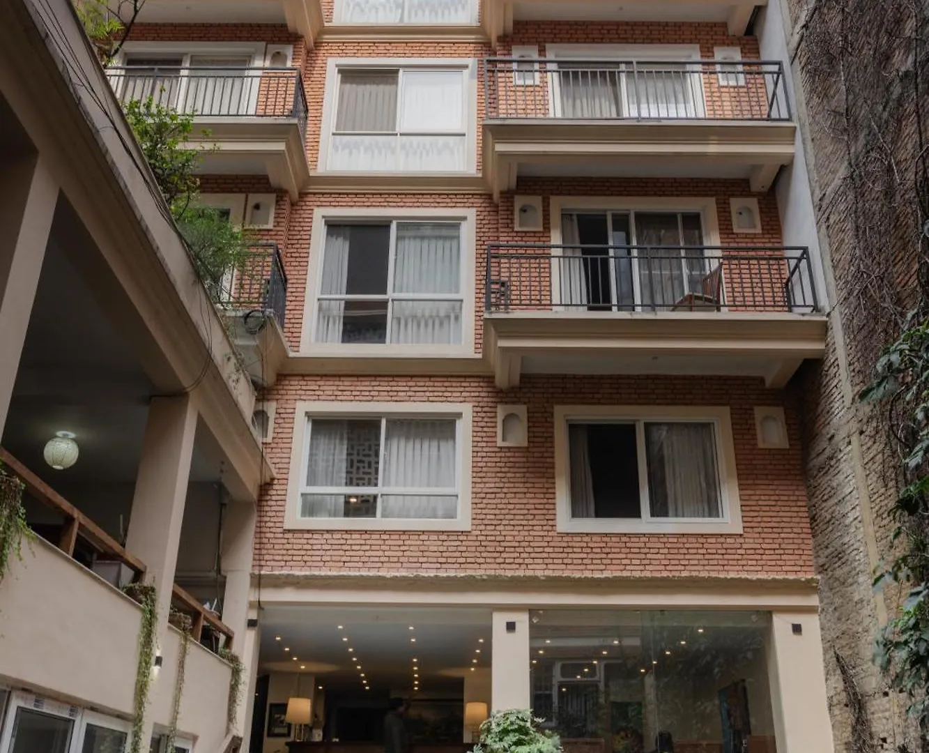 Jagat Hotel Kathmandu Nepal