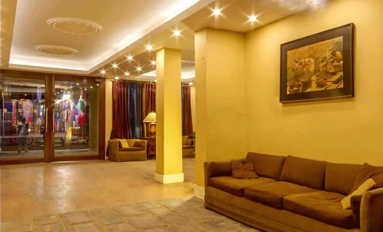 Jagat Hotel Kathmandu