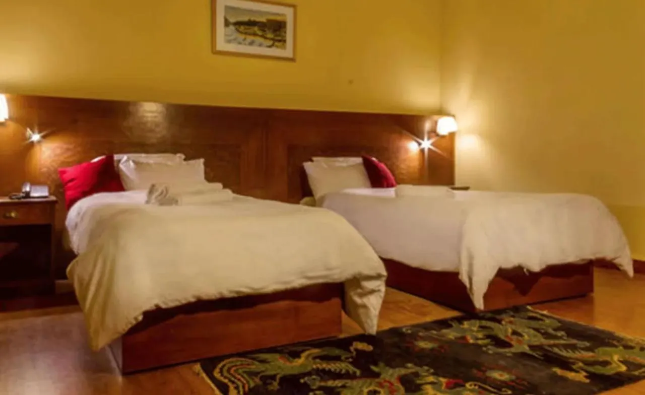 Jagat Hotel Kathmandu 2*,