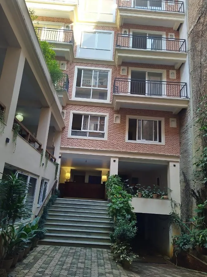 Jagat Hotel Kathmandu