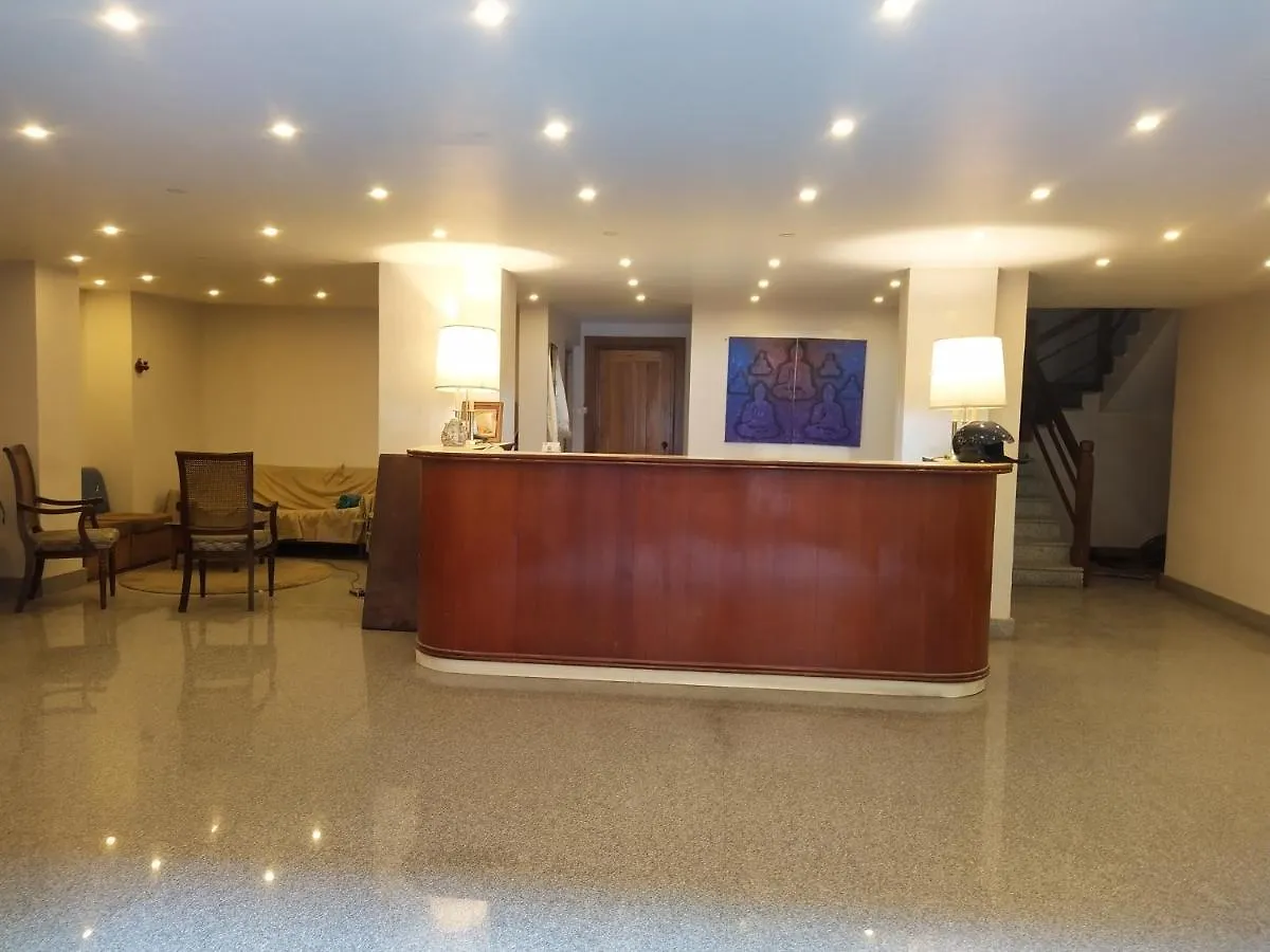Jagat Hotel Kathmandu