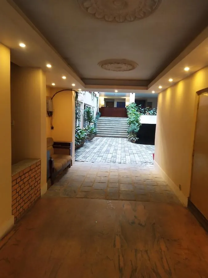 Jagat Hotel Kathmandu