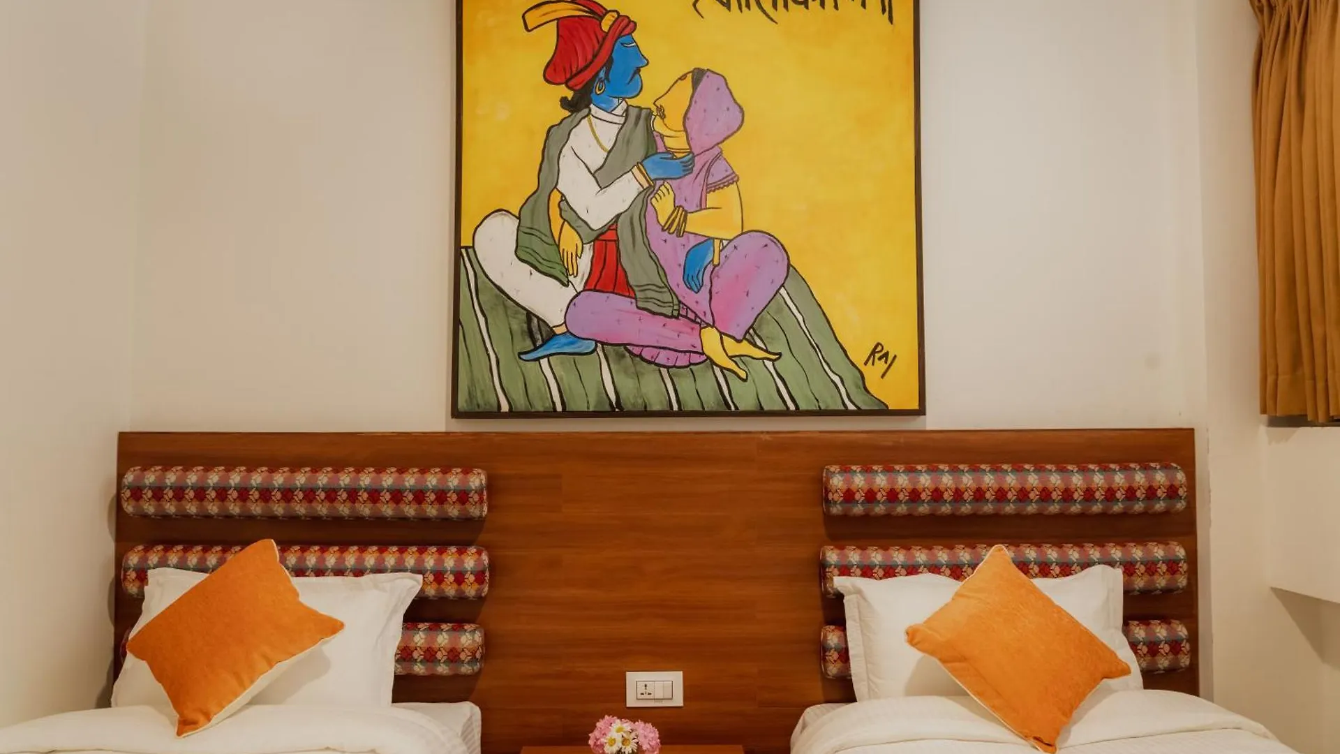 Jagat Hotel Kathmandu