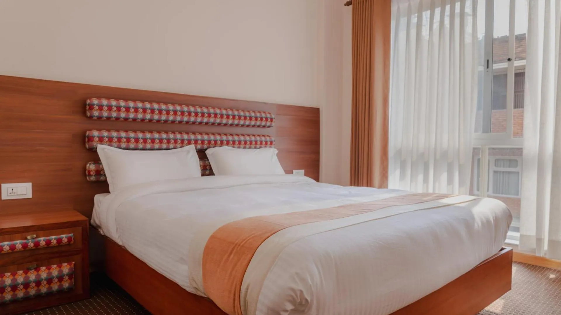 Jagat Hotel Kathmandu Nepal