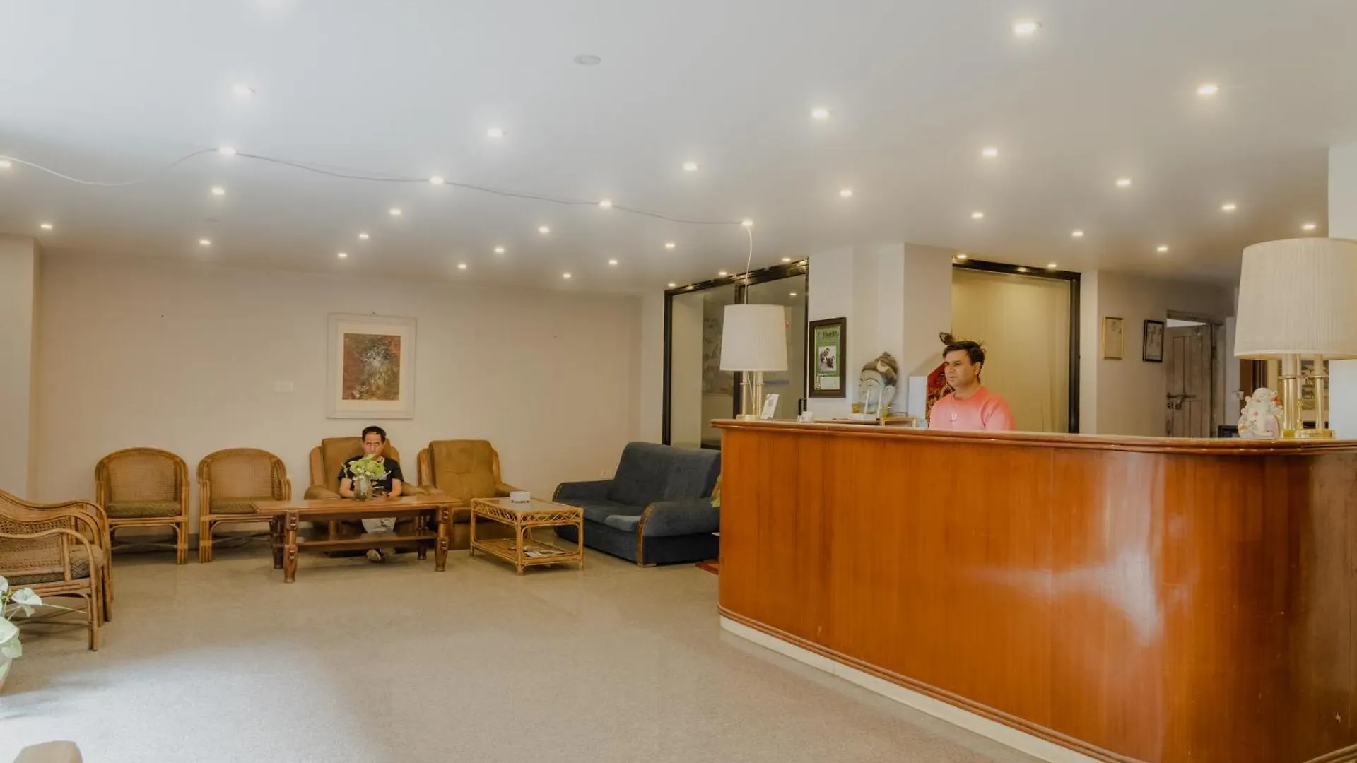 Jagat Hotel Kathmandu Nepal
