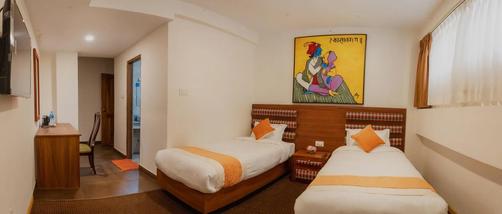 Jagat Hotel Kathmandu 2*,