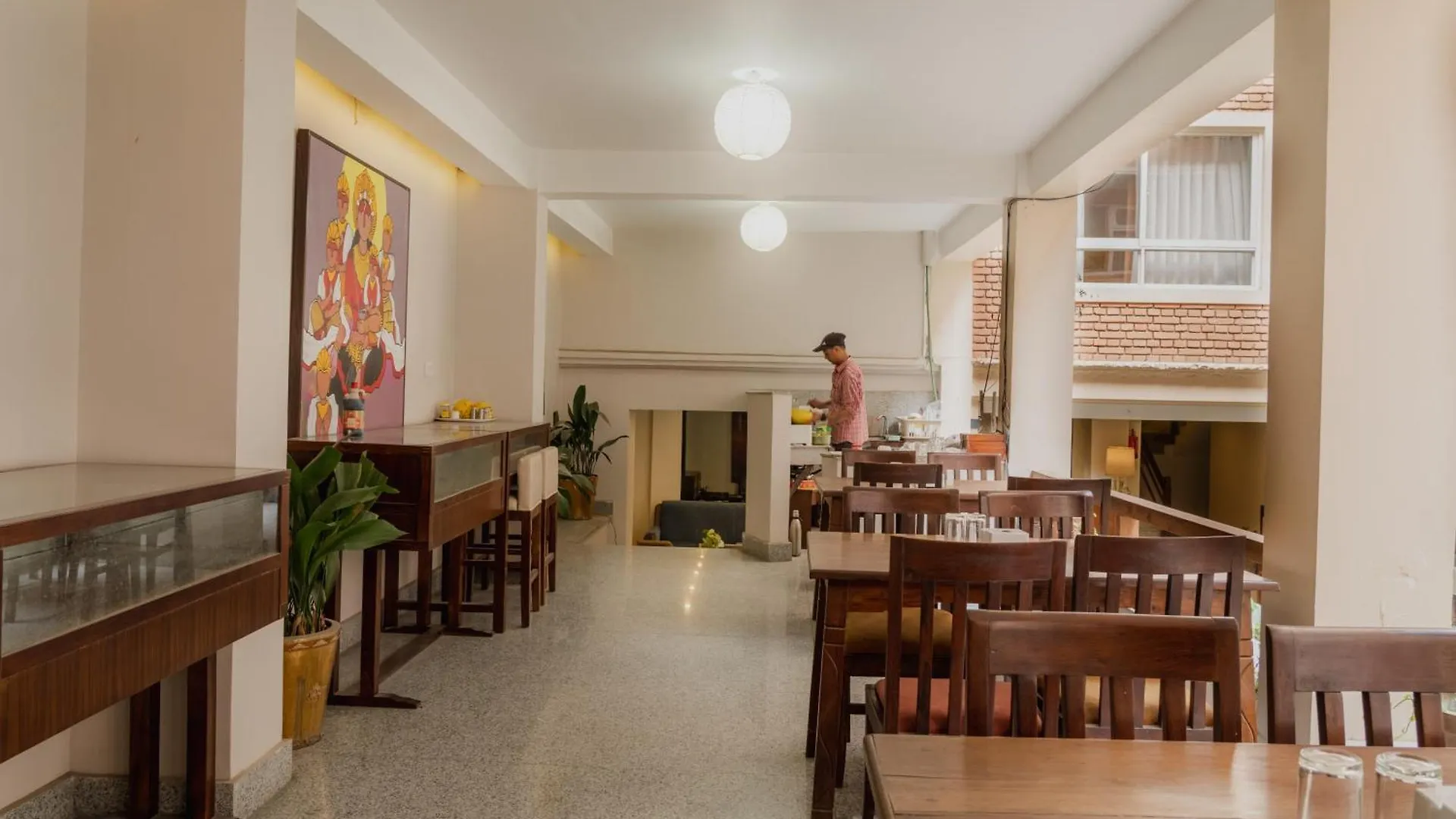 Jagat Hotel Kathmandu
