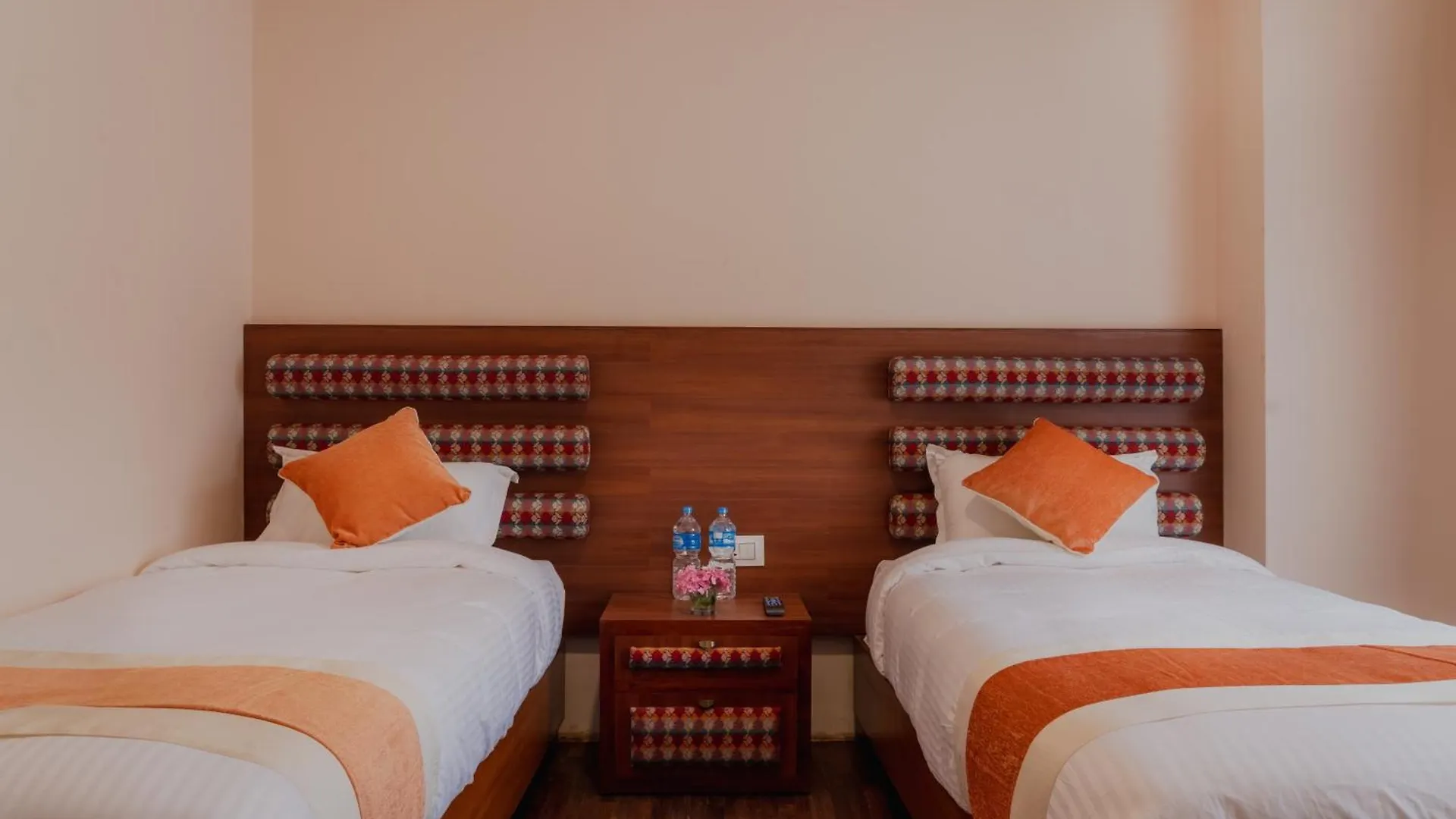 Jagat Hotel Kathmandu Nepal