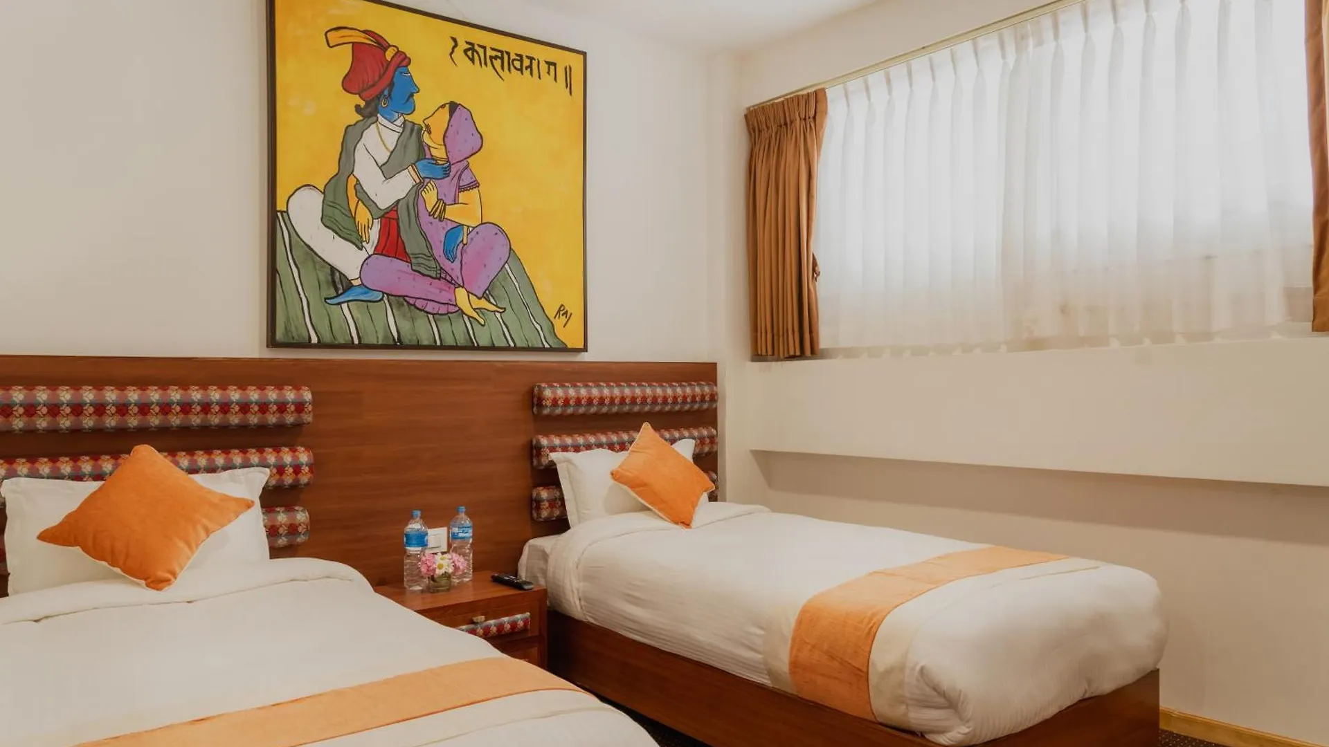 Jagat Hotel Kathmandu