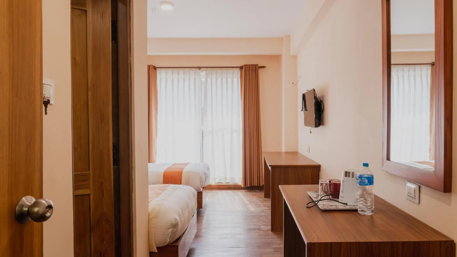 Jagat Hotel Kathmandu 2*,